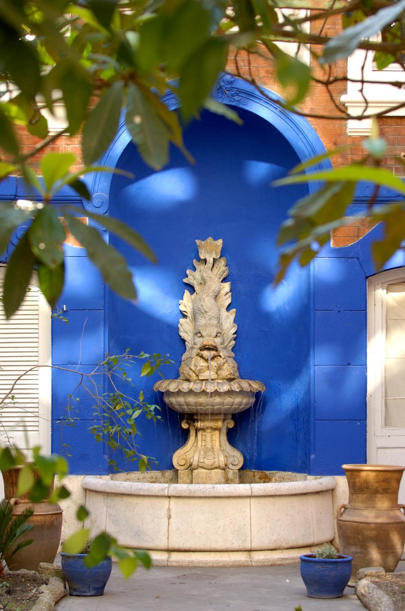 Le Ryad Boutique Hôtel Marselha Exterior foto