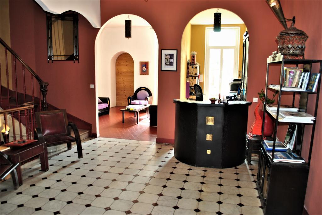 Le Ryad Boutique Hôtel Marselha Exterior foto